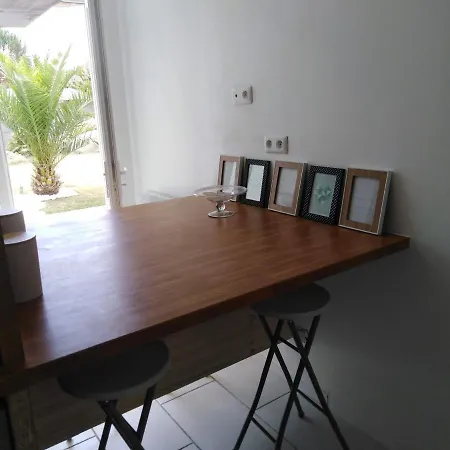 Semesterbostad Maison Au Calme 3 Chambres *