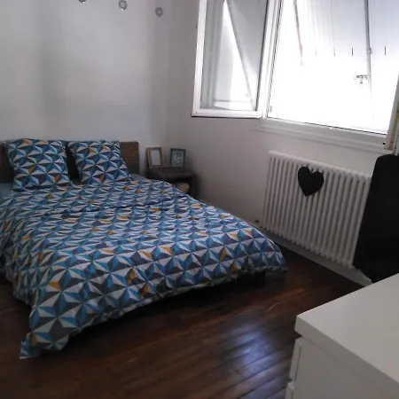 Maison Au Calme 3 Chambres *