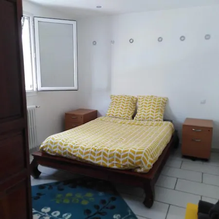Semesterbostad Maison Au Calme 3 Chambres