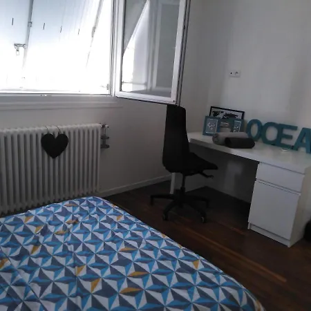 Maison Au Calme 3 Chambres